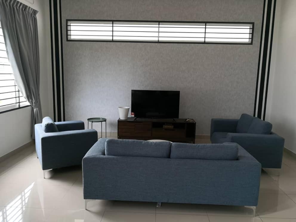 Johor Desaru Beach Bungalow Villas Kangkar Chemaran Esterno foto